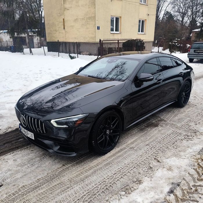 Mercedes-Benz AMG GT Mercedes-Benz AMG GT 53  4-Door okazja