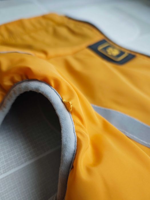 Casaco/colete impermeável de inverno para cães FEimaX (Porte médio)