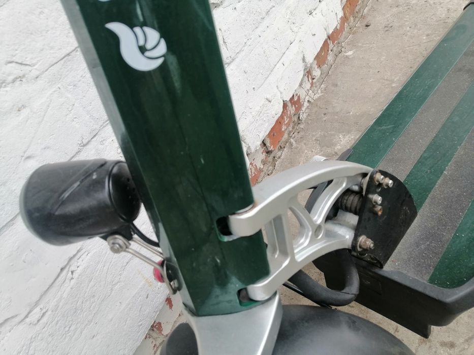 Электросамокат,, Eltra Premium Plus,,