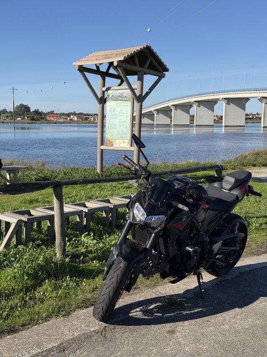 Kawasaki z900 r-edition