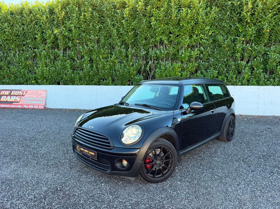 MINI Clubman Cooper D