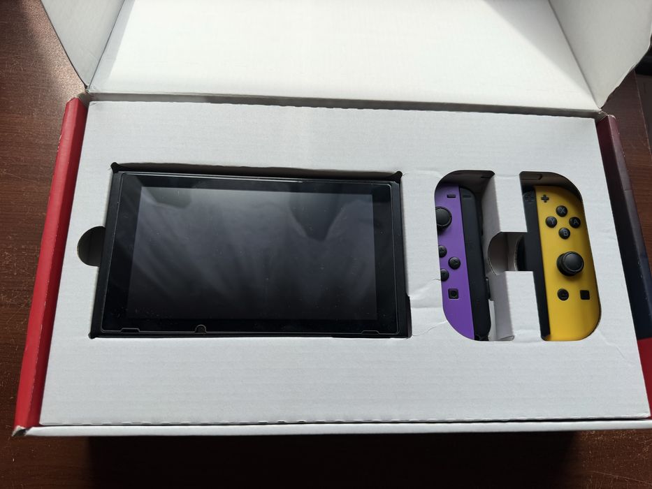 Nintendo Switch V2