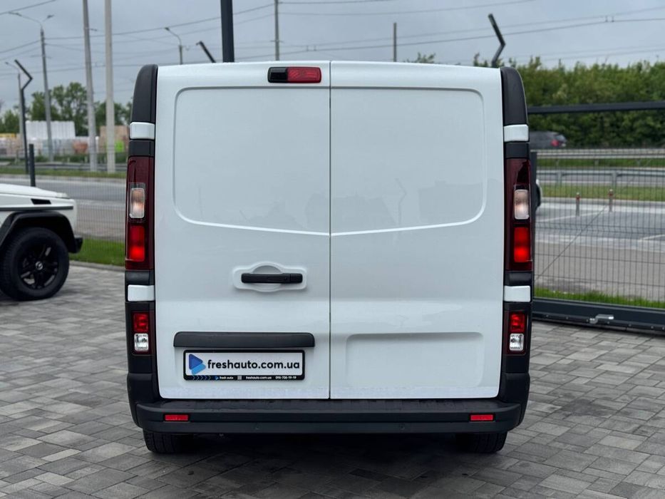 Renault Trafic Duble cabine 2022 freshauto