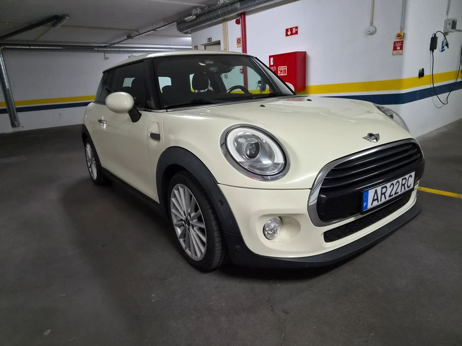 MINI Coupé Cooper Auto