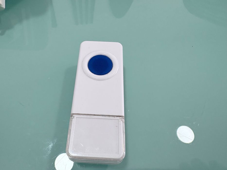 Campainha Sem Fios Plug-in com Recetor [93]