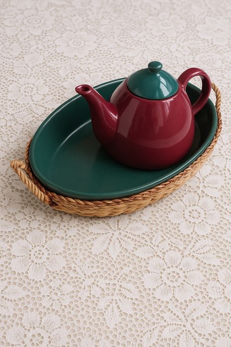 Porcelana Portugalia/ Francja zestaw