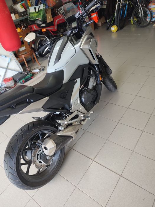 Honda NCX 750 Como Nova