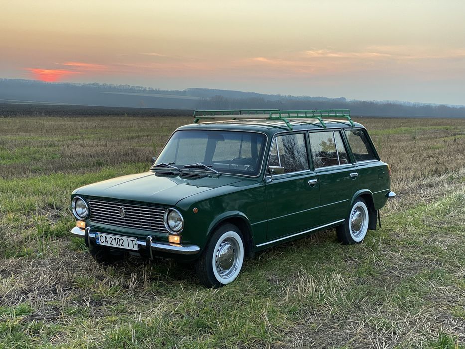 Ваз 2102 оригінал