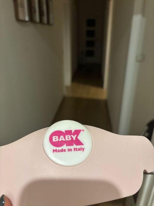 Redutor de sanita para bebé - Ok baby