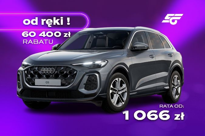 Audi Q5 OD RĘKI ! | QUATTRO | S-line | Comfort | Business | Ambiente Plus