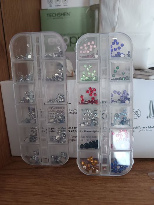 Insumos para unhas