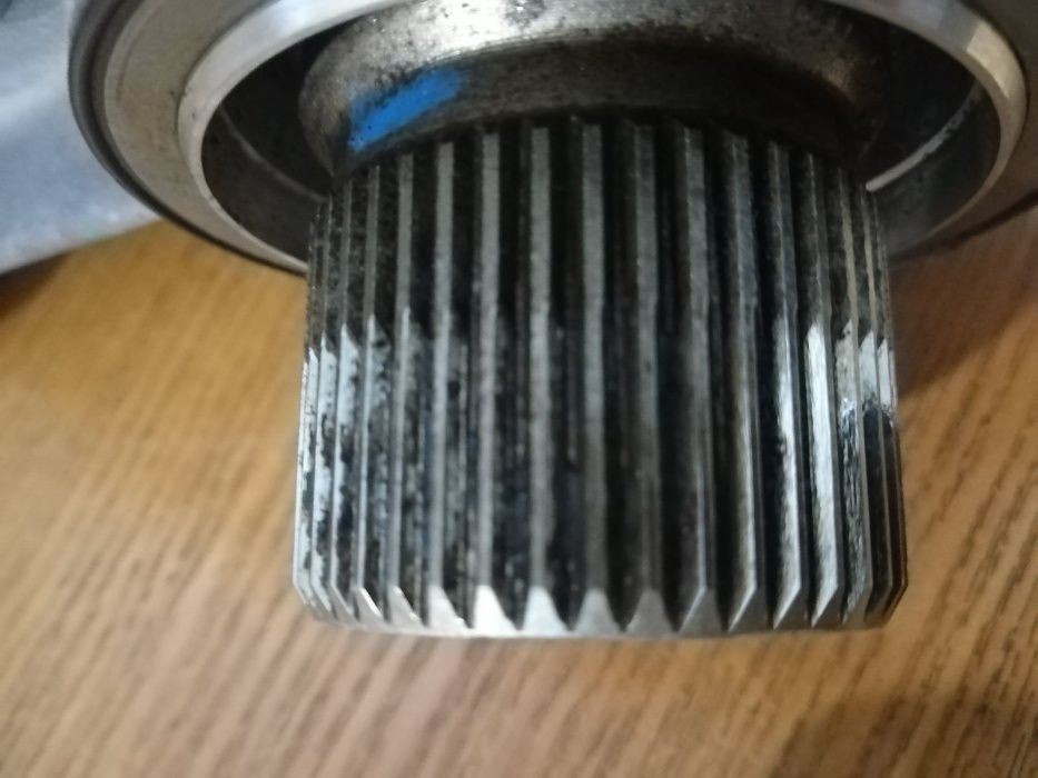 Раздатка (раздаточная коробка) mazda CX9