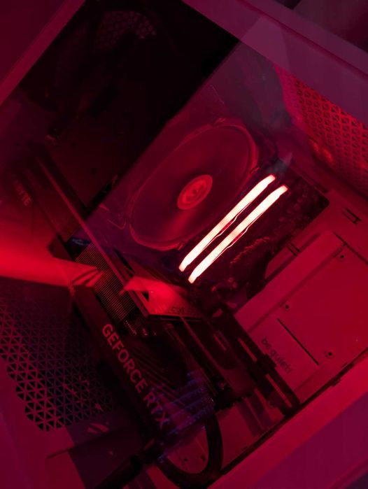 Komputer Ryzen 7 7800X3D RTX 4080 SUPER RAM 32 GB 6000MHz GWARANCJA!!!