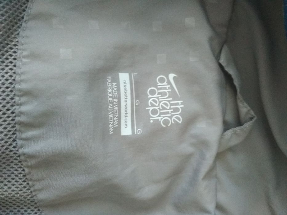Kurtka cienka męska nike r L