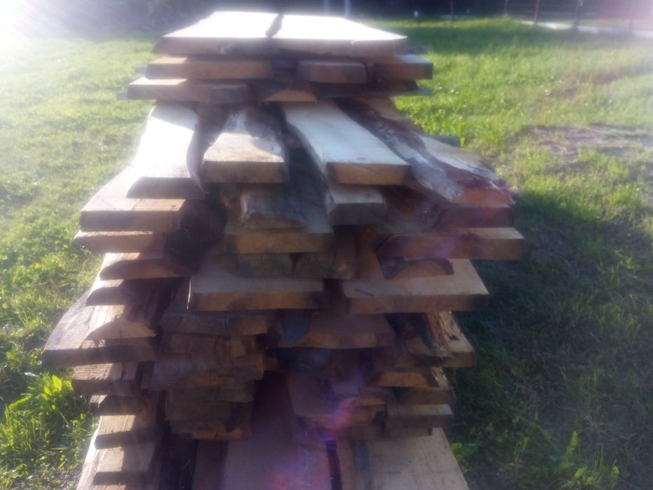 Foszty dębowe świeże ciente