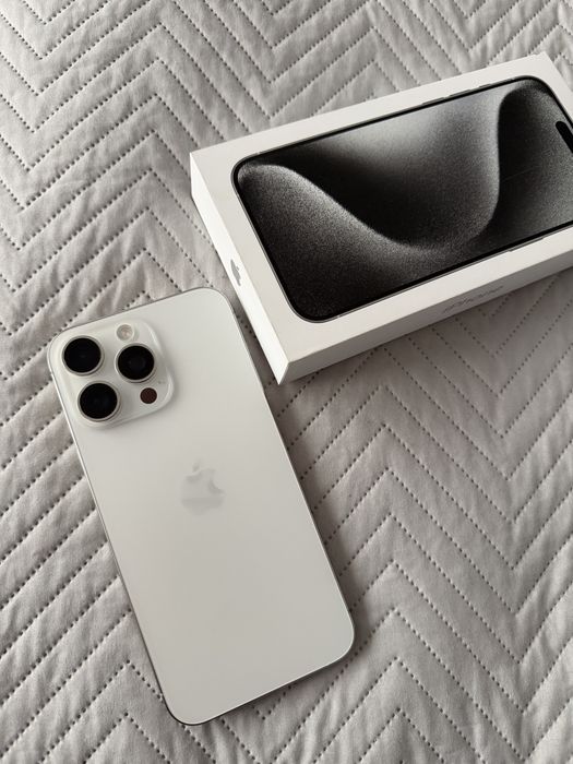 Iphone 15 Pro Max 256 GB