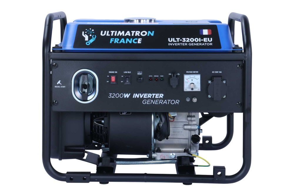 Agregat Inwertorowy Prądotwórczy ULTIMATRON 3.2 kW | Generator