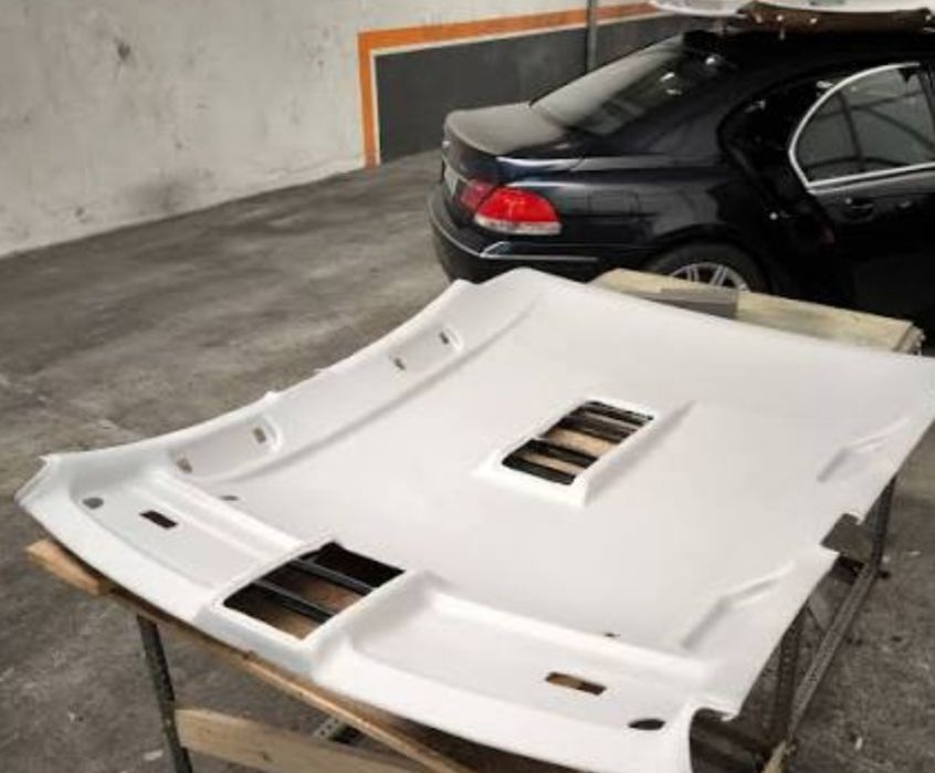 Estofador automóvel