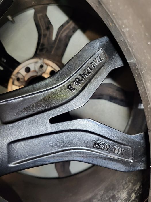 Koła Felgi 21 cali Oryginał BMW x3m f97 G01 x4m f98 G02