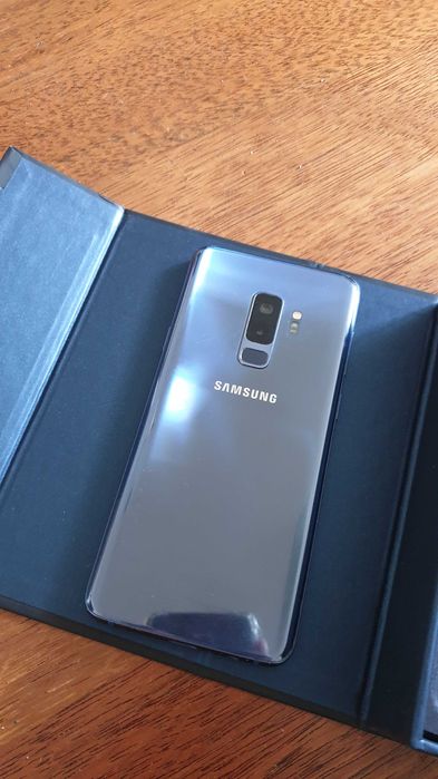 Samsung Galaxy S9 plus 6/64GB, stan jak nowy