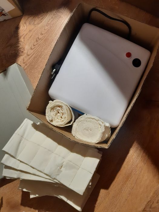 Lampa UV kosmetyczna , do malowania  paznokci