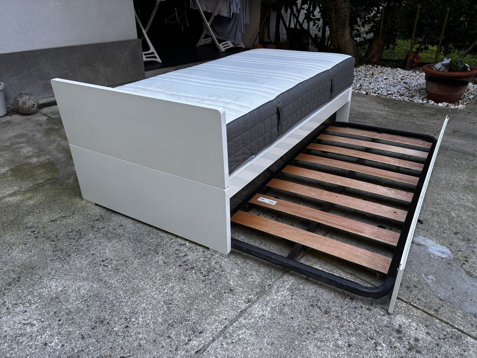 Cama de criança marca Trama