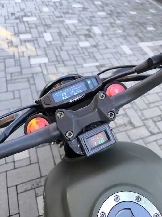 geon scrambler 250