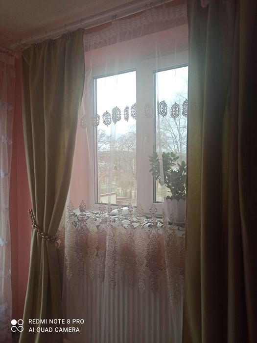 Захоплюйтеся. Штори, шторы, портьеры