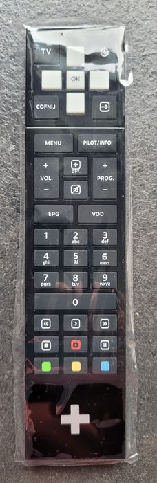 Pilot do dekodera