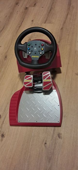 Кермо для пк  Logitech Wingman