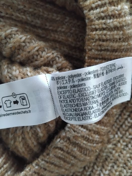 Camisola Hoodie 11/12 anos da Zara