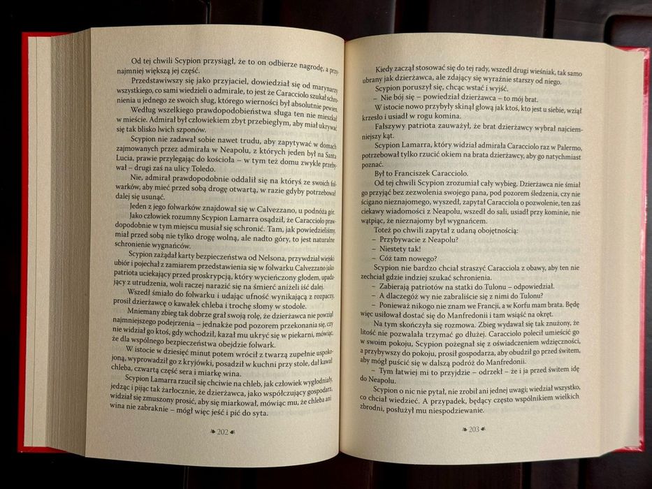 La San Felice 1, 2, 3 i 4 - Aleksander Dumas