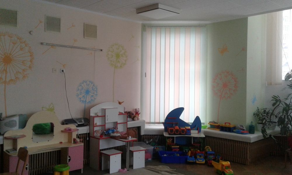Жалюзі та ролети для школи та дитячого садка по акційним цінам
