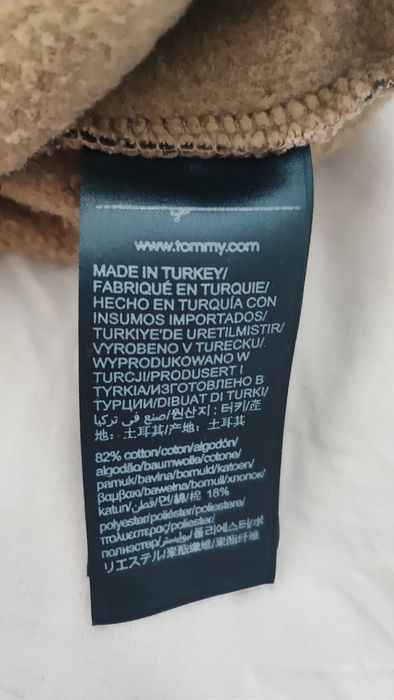 Bluza Tommy Hilfiger rozmiar L ( nowa)