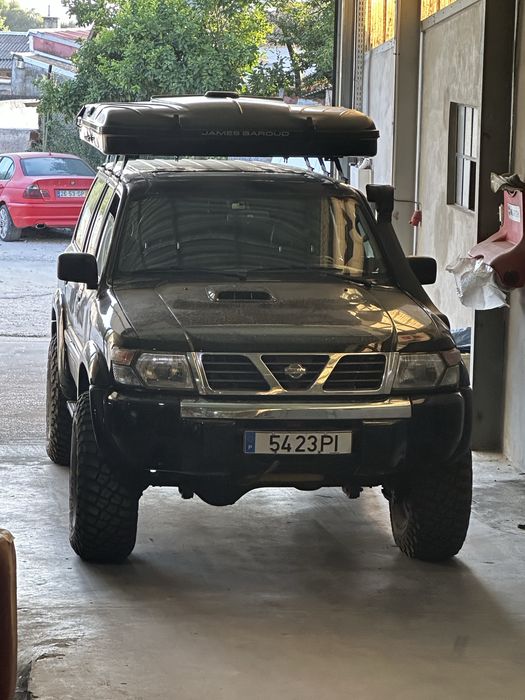 Nissan Patrol GR SE Y61 3.0 M57 biturbo 8hp — photo 2