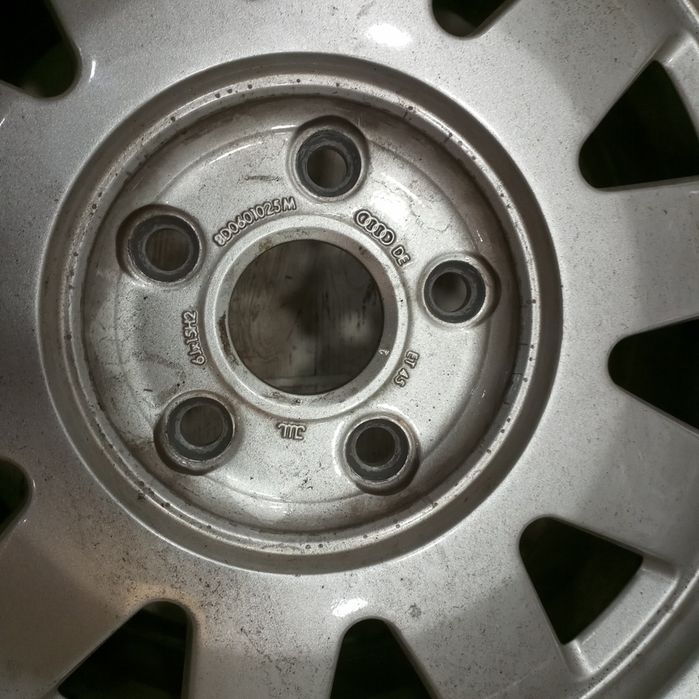 Conjunto de 4 jantes - AUDI A4 Avant (8D5, B5) | 94 - 02