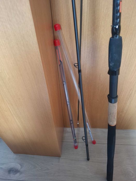 Wędka Trabucco Proxima XP do method feeder