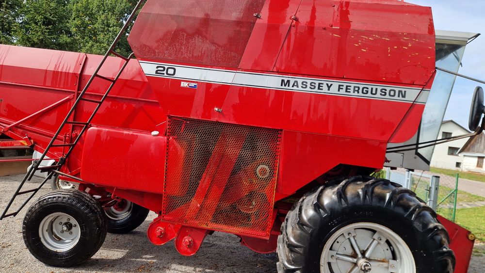 Massey Ferguson 20