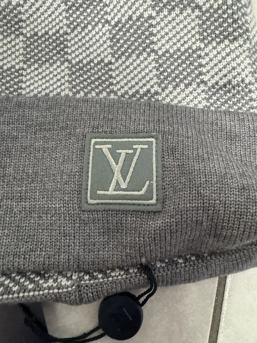 Czapka Louis Vuitton