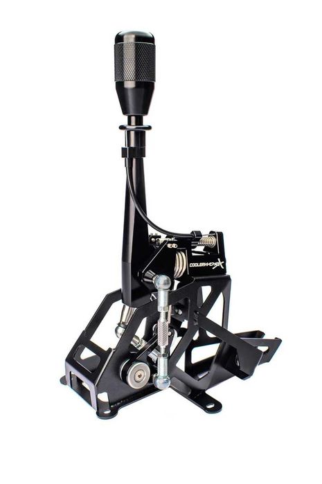 Coolerworx Focus RS MK3, short shifter
