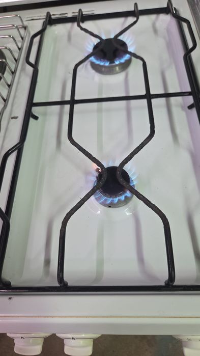 Fogão com porta bilha
