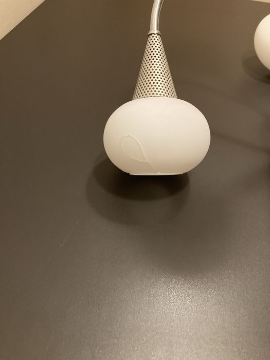 Żyrandol 3 klosze