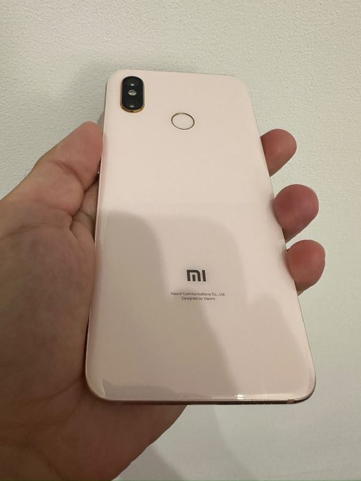 Xiaomi Mi 8 128GB Rosa