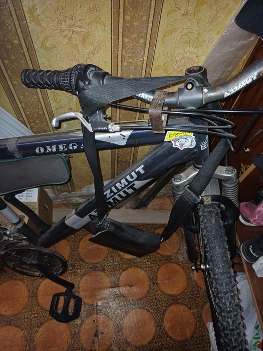 AMEGA AZIMUT велосипед