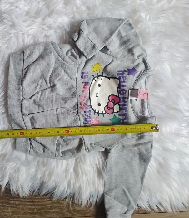 Bluza Hello Kitty 74 C&A