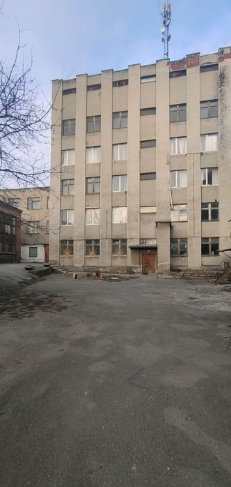 Продаж виробничо-складських приміщень
