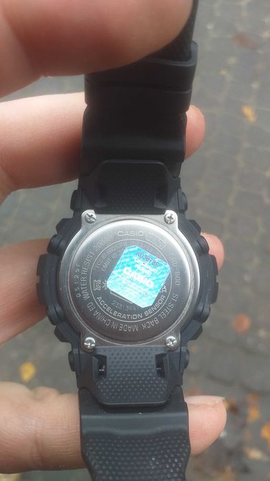 Zegarek Casio G-shock GBD-800.