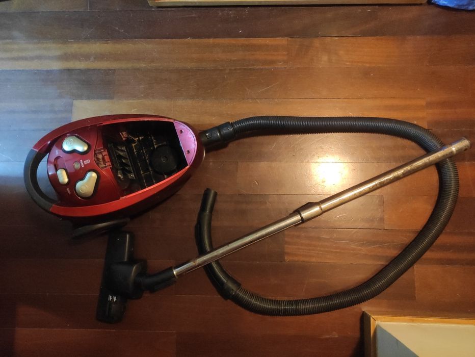 Aspirador AEG Electrolux
