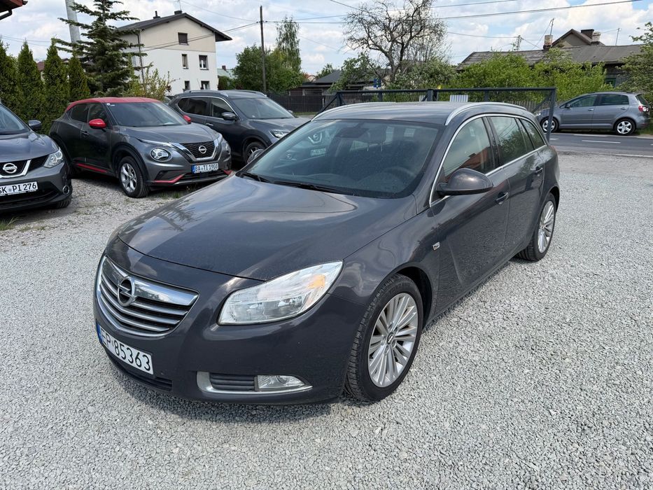 Opel Insignia