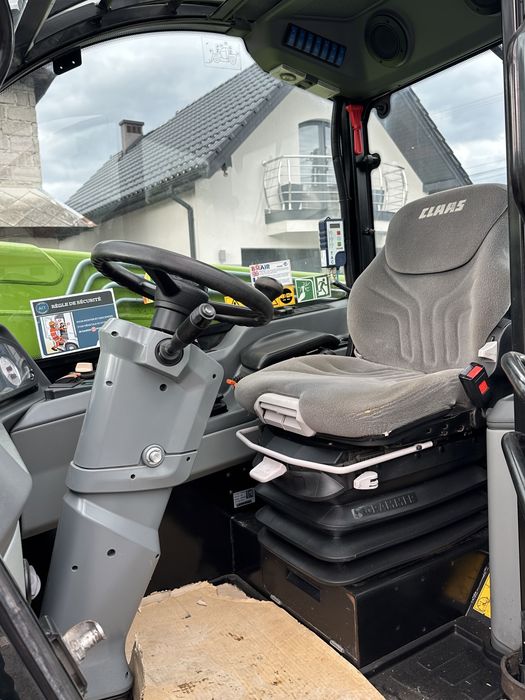 Ładowarka Teleskopowa Claas Scorpion 736Varipower/ZAMIANA /Manitou/JCB